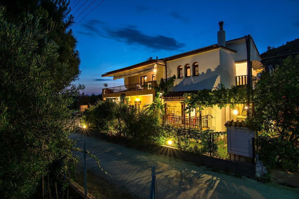 Tsamakdas House Toroni Esterno foto